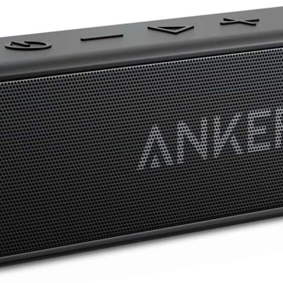 Anker Soundcore 2 Portable Bluetooth Speaker with 12W Stereo Sound, Bluetooth 5 - Picture 6 of 7